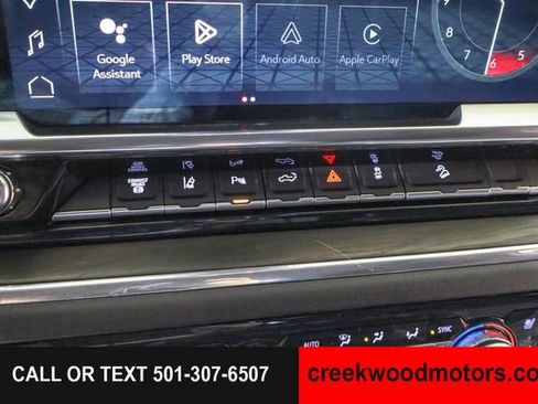 Used 2024 GMC Sierra 2500 SLT w/ SLT Premium Package AWD/4WD image 48