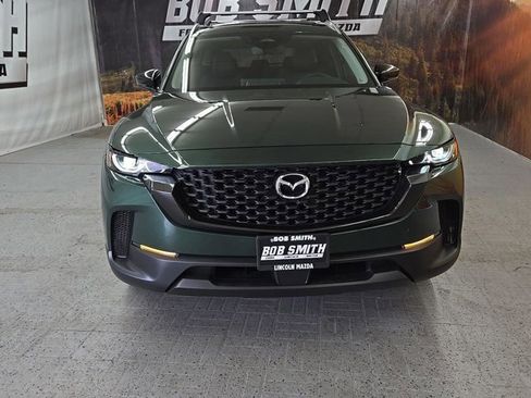 New 2025 MAZDA CX-50 AWD 2.5 S w/ Cargo Package image 2