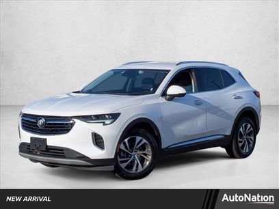 Used 2023 Buick Envision Essence