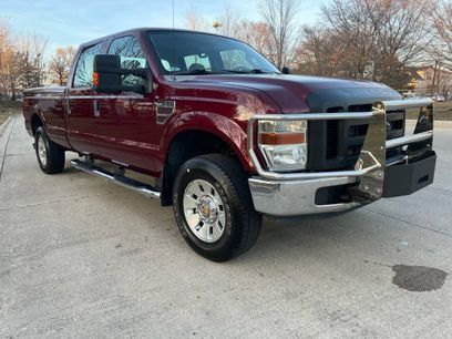Used 2008 Ford F250 XLT