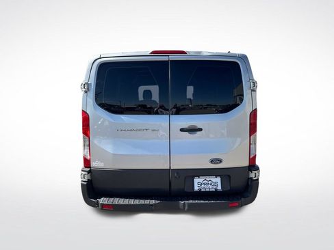 Used 2016 Ford Transit 150 130 Low Roof RWD image 4