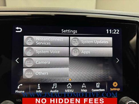 Used 2022 Nissan Frontier PRO-4X w/ Off-Road Protection Package image 29