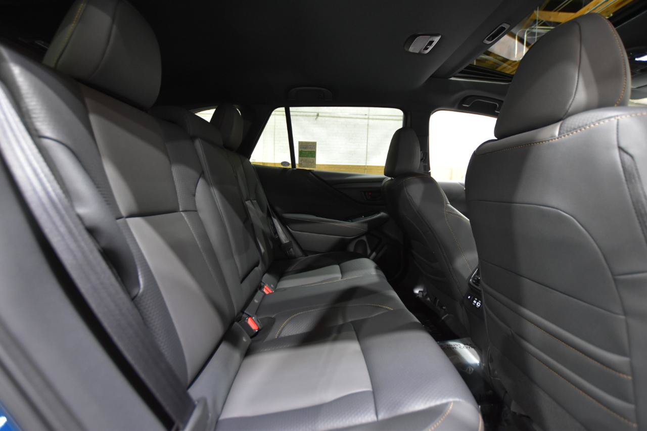 Used 2025 Subaru Outback Wilderness AWD/4WD image 47