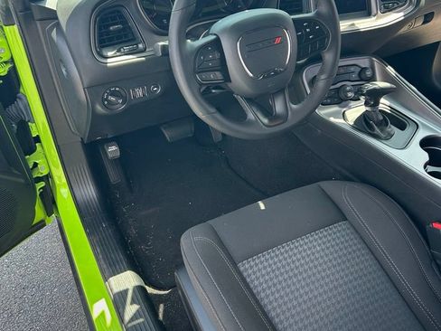 Used 2023 Dodge Challenger SXT w/ Blacktop Package RWD image 5