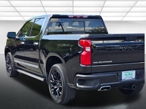 Certified 2023 Chevrolet Silverado 1500 High Country w/ High Country Premium Package AWD/4WD image 52