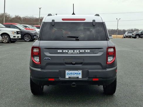 Used 2024 Ford Bronco Sport Heritage w/ Heritage Convenience Package image 5