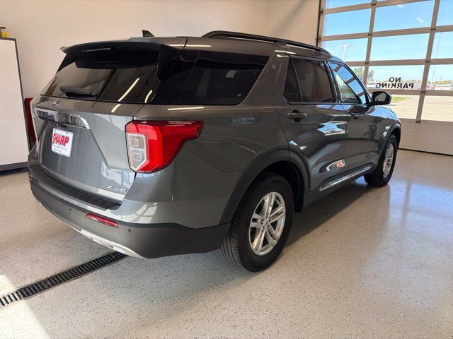 Used 2023 Ford Explorer XLT w/ Equipment Group 202A AWD/4WD image 7