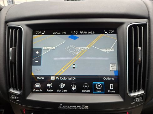 Used 2019 Maserati Levante GranSport AWD/4WD image 32