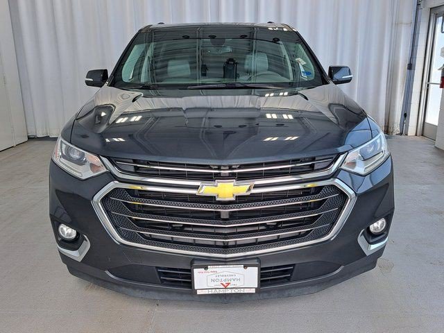 Used 2019 Chevrolet Traverse LT w/ LT Premium Package FWD image 3
