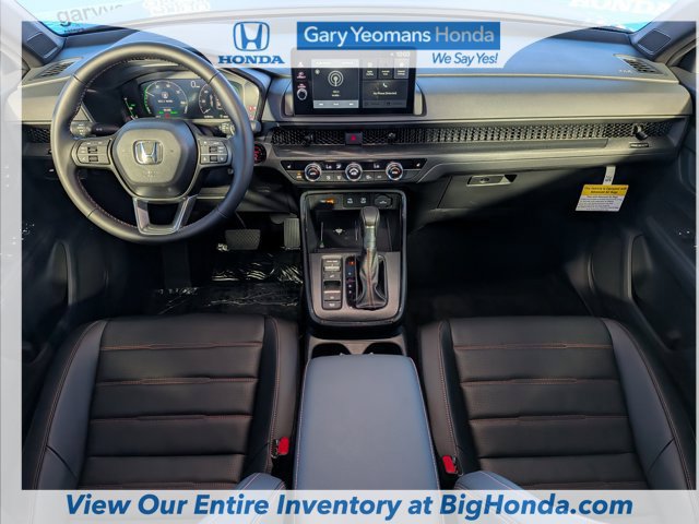 New 2027 Honda CR-V Sport-L image 15
