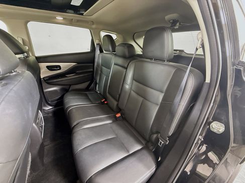 Used 2018 Nissan Murano SL w/ Moonroof Package image 23