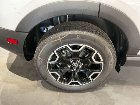 New 2025 Ford Bronco Sport Outer Banks w/ Outer Banks Tech Package+ image 19