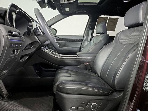 Used 2023 Hyundai Palisade Calligraphy image 15