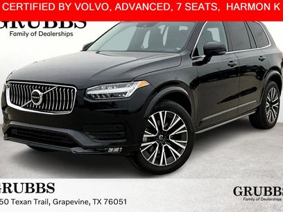 Certified 2022 Volvo XC90 T6 Momentum w/ Advanced Package