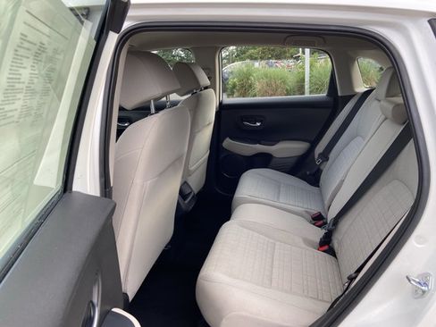 Used 2025 Honda HR-V LX image 48