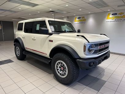 New 2026 Ford Bronco Outer Banks