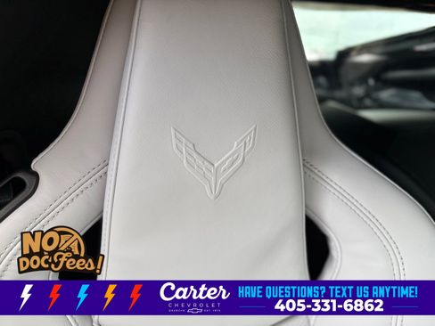 New 2026 Chevrolet Corvette Stingray Coupe w/ 1LT RWD image 27