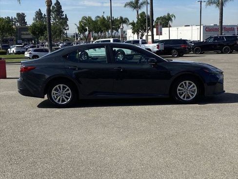 Certified 2025 Toyota Camry LE FWD image 42