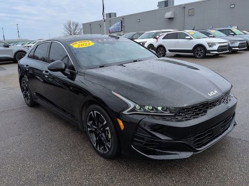 Used 2022 Kia K5 GT-Line w/ GT-Line Awd Premium Package image 1