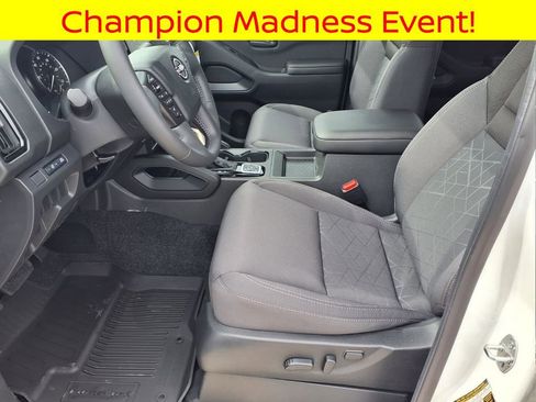 New 2026 Nissan Frontier SV w/ All-Weather Content Package image 14