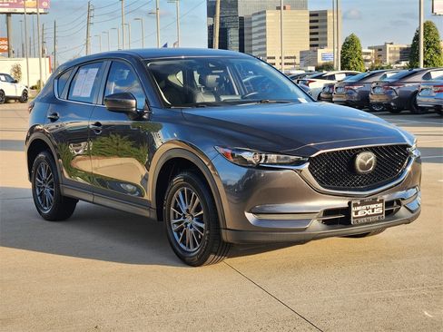 Used 2020 MAZDA CX-5 Touring image 3