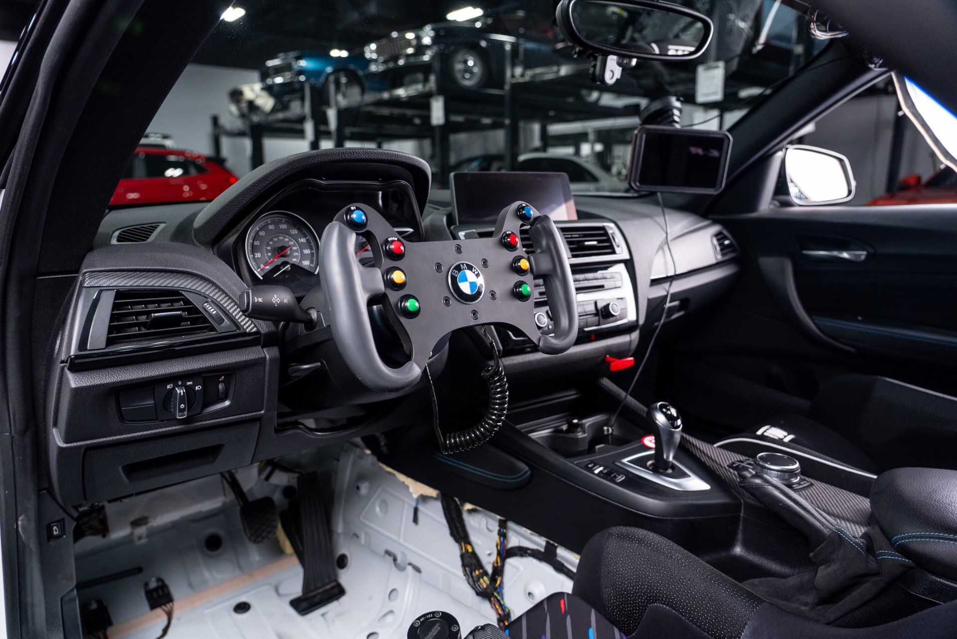 Used 2017 BMW M2 RWD image 53