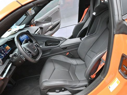 Used 2023 Chevrolet Corvette Stingray Coupe w/ 1LT image 13