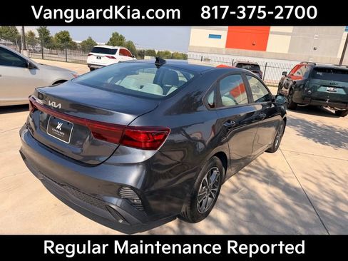 Certified 2023 Kia Forte LXS w/ LXS Technology Package FWD image 4