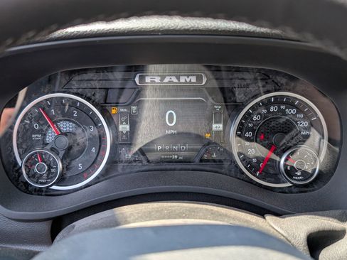 New 2025 RAM 2500 Tradesman image 27