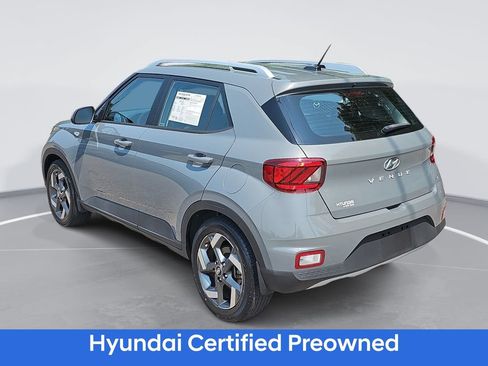 Certified 2023 Hyundai Venue SEL FWD image 7