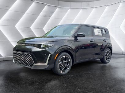 New 2025 Kia Soul EX