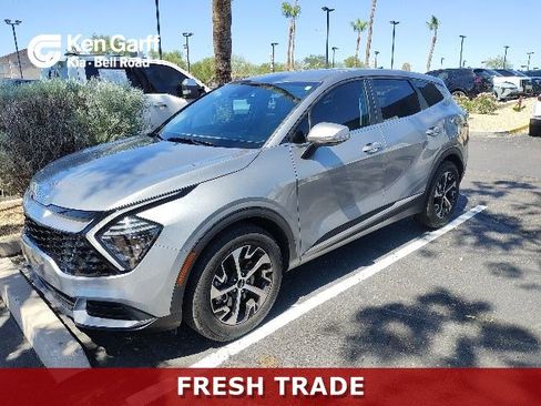 Certified 2024 Kia Sportage EX FWD image 1
