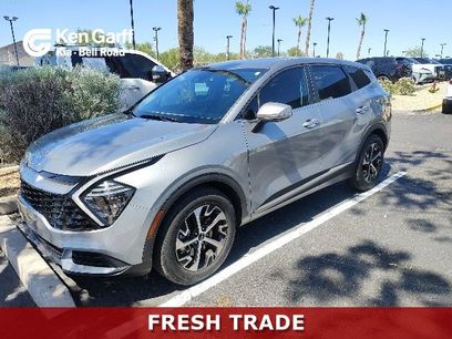 Certified 2024 Kia Sportage EX
