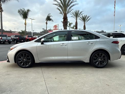 New 2026 Toyota Corolla XSE image 7