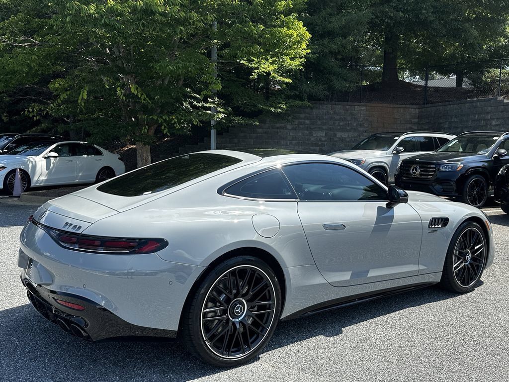 Certified 2026 Mercedes-Benz AMG GT 43 image 8
