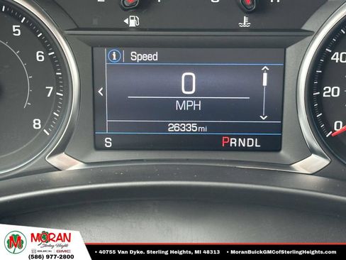 Certified 2024 Chevrolet Equinox LT FWD image 22