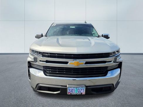 Used 2019 Chevrolet Silverado 1500 LT w/ All-Star Edition RWD image 10
