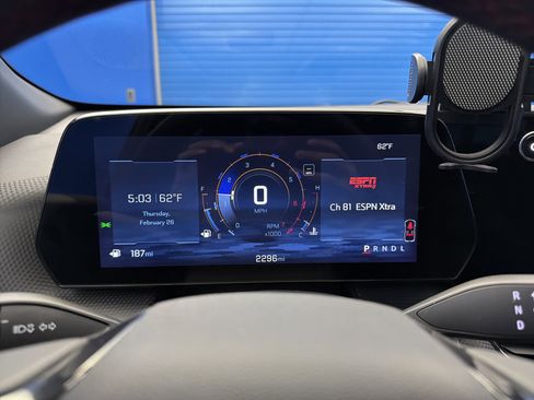 Used 2026 Chevrolet Equinox RS w/ LPO, Floor Liner Package image 17