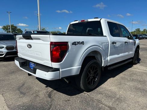 Certified 2024 Ford F150 STX w/ STX Black Appearance Package AWD/4WD image 7