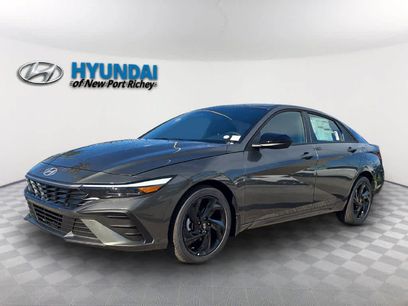 New 2026 Hyundai Elantra SEL Sport