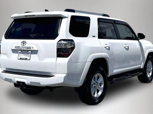 Used 2023 Toyota 4Runner SR5 RWD image 5