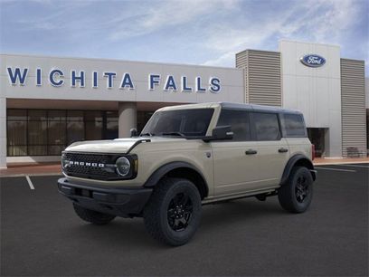 New 2025 Ford Bronco Big Bend