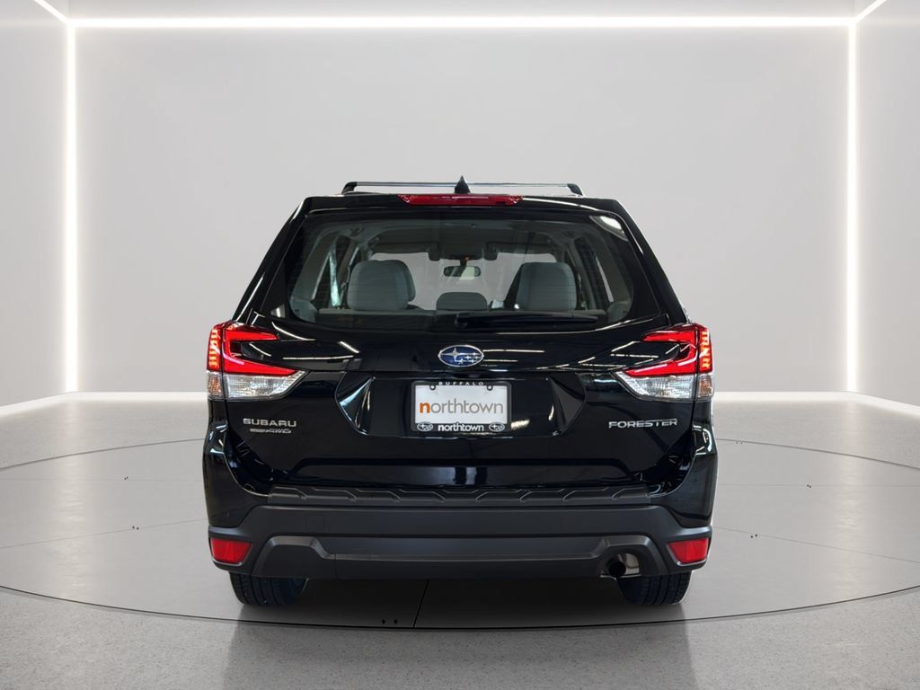 Certified 2021 Subaru Forester AWD/4WD image 4