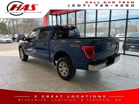 Used 2023 Ford F150 XLT image 3
