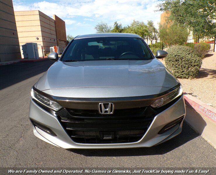 Used 2018 Honda Accord Sport image 2