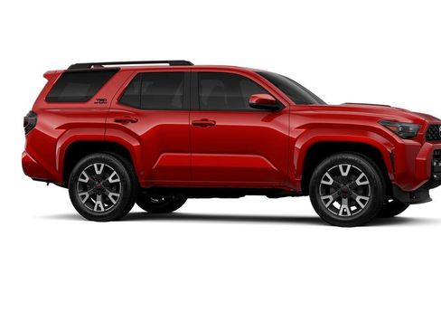 New 2026 Toyota 4Runner TRD Sport Premium image 47