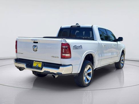 Used 2021 RAM 1500 Limited AWD/4WD image 5