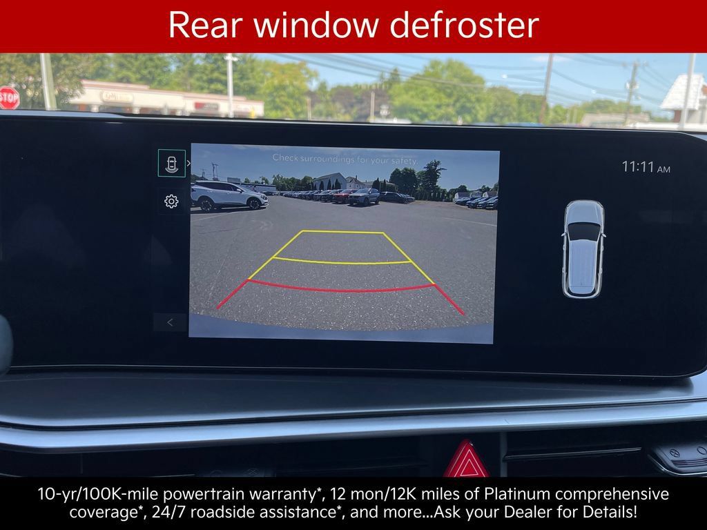 Certified 2025 Kia Sorento EX w/ Panoramic Sunroof Package AWD/4WD image 19
