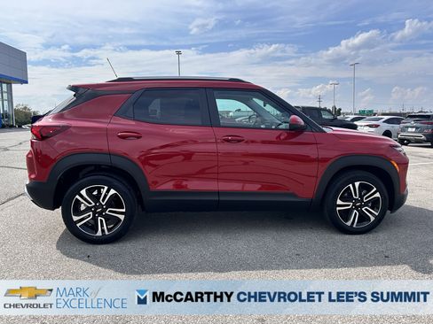 New 2026 Chevrolet TrailBlazer LT w/ Convenience Package image 8