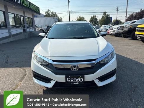 Used 2017 Honda Civic EX image 2